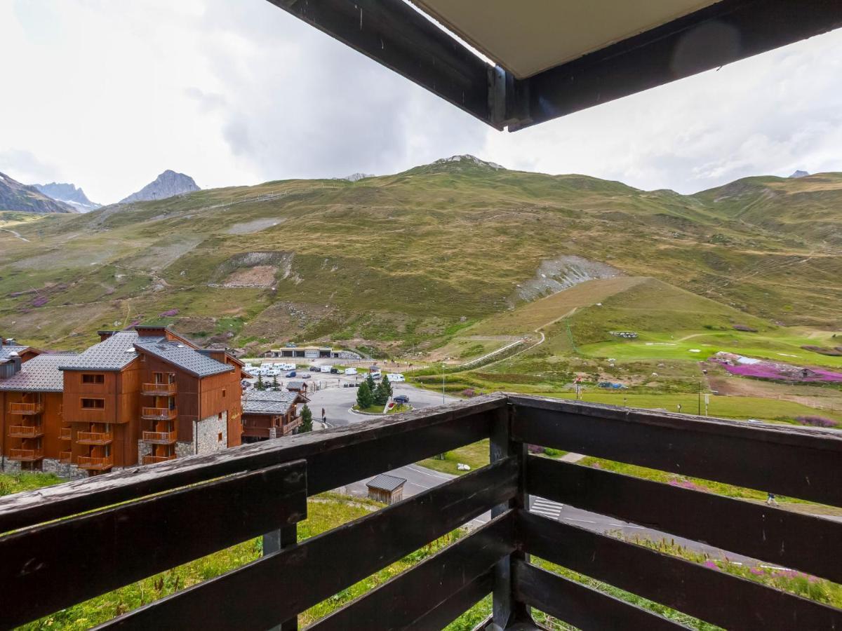 Apartment Le Schuss - Val Claret-6 By Interhome Tignes Exterior foto