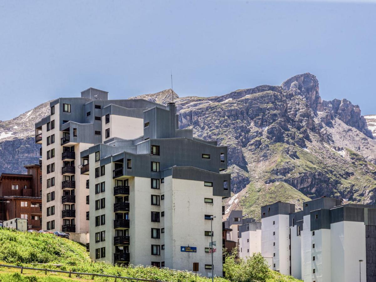 Apartment Le Schuss - Val Claret-6 By Interhome Tignes Exterior foto