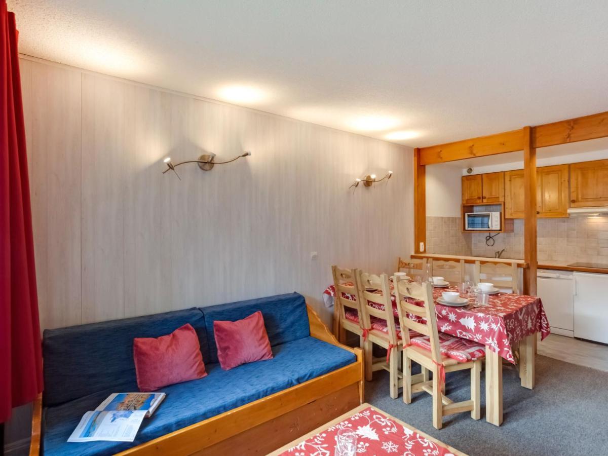 Apartment Le Schuss - Val Claret-6 By Interhome Tignes Exterior foto
