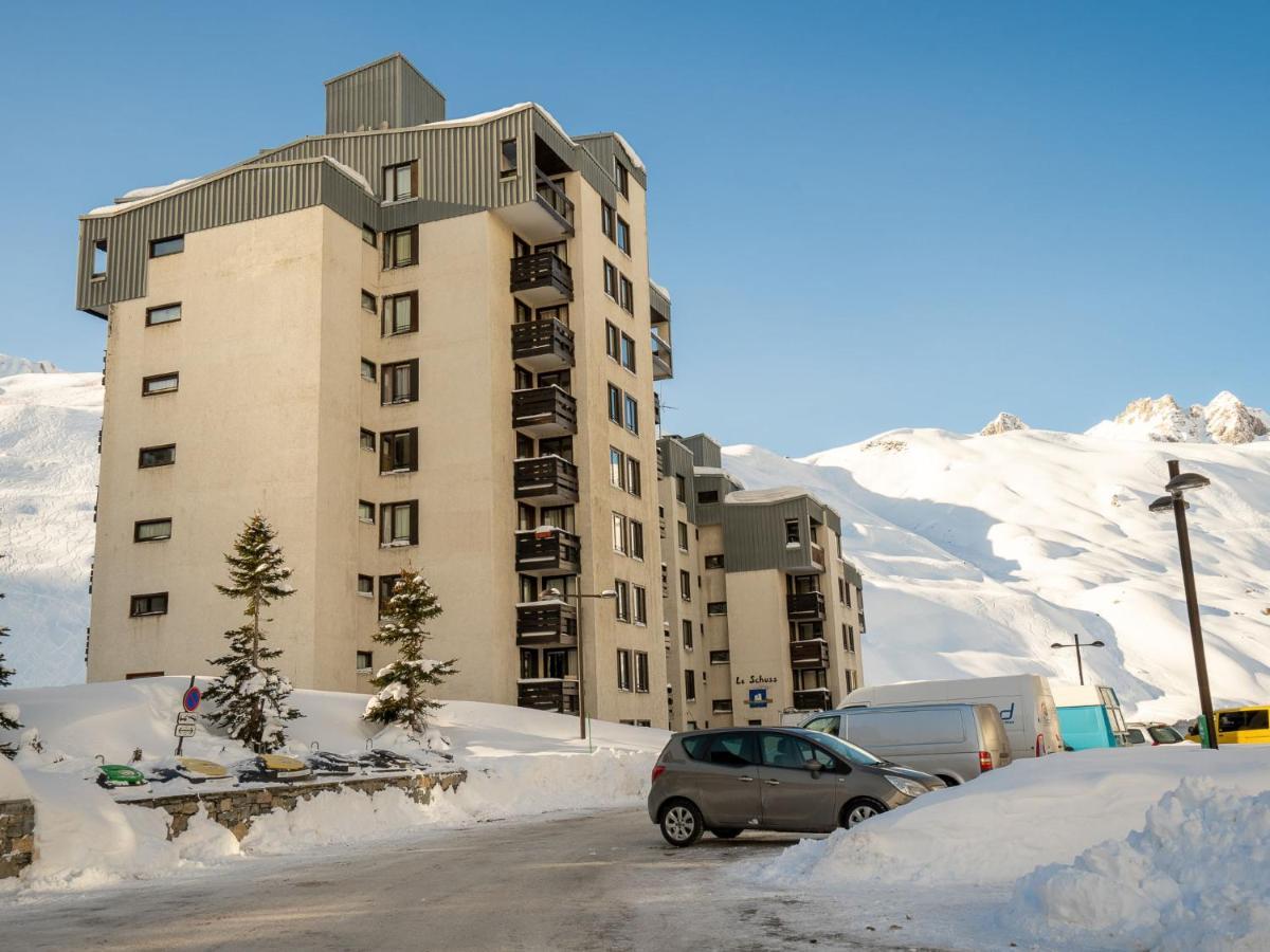 Apartment Le Schuss - Val Claret-6 By Interhome Tignes Exterior foto