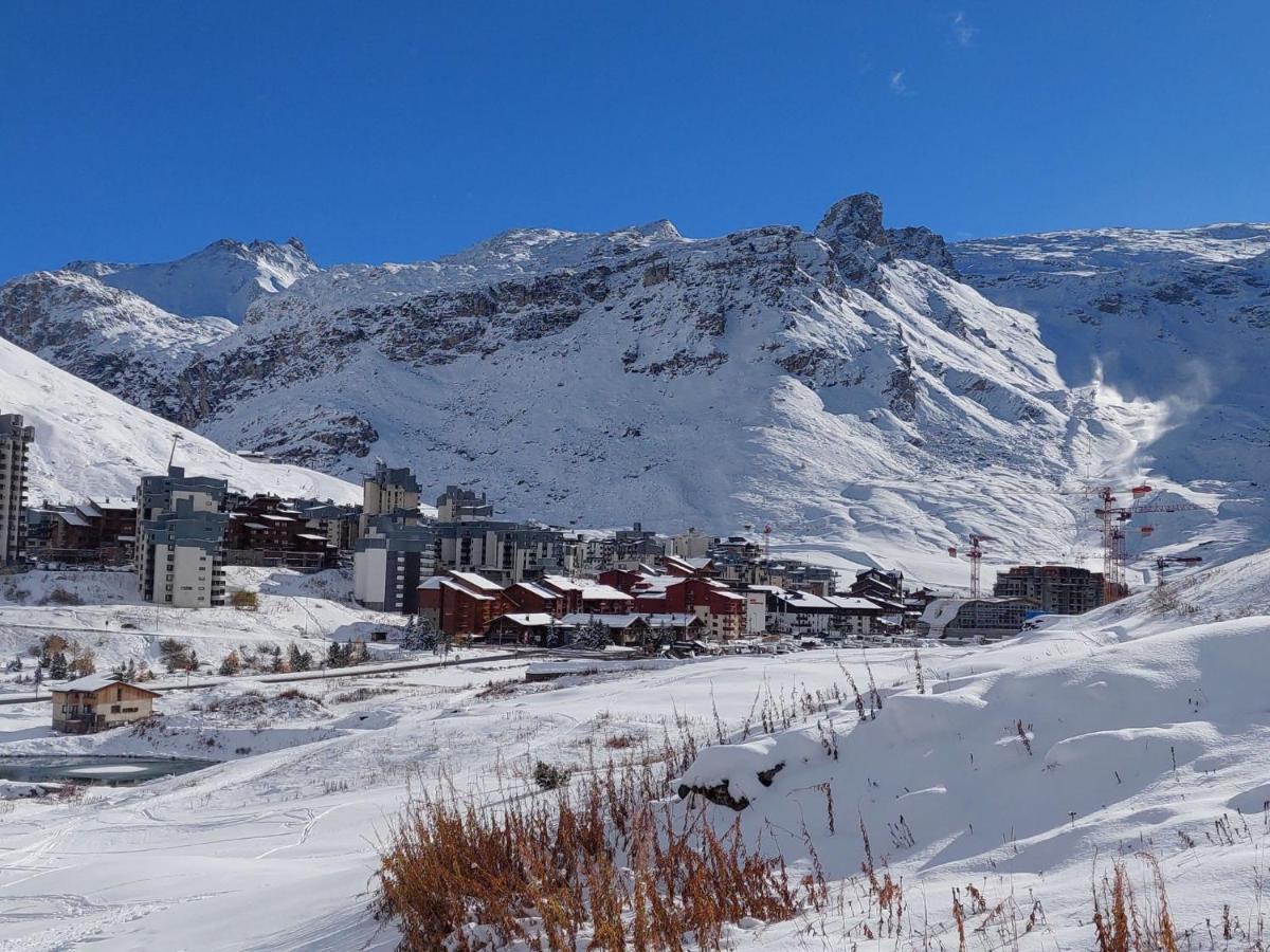 Apartment Le Schuss - Val Claret-6 By Interhome Tignes Exterior foto